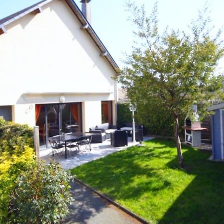 L'Annexe Villa Fécamp Dış mekan fotoğraf
