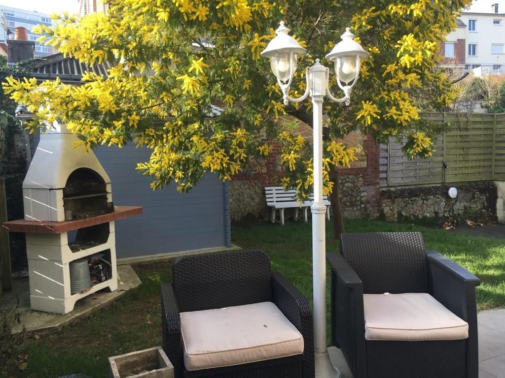 L'Annexe Villa Fécamp Dış mekan fotoğraf